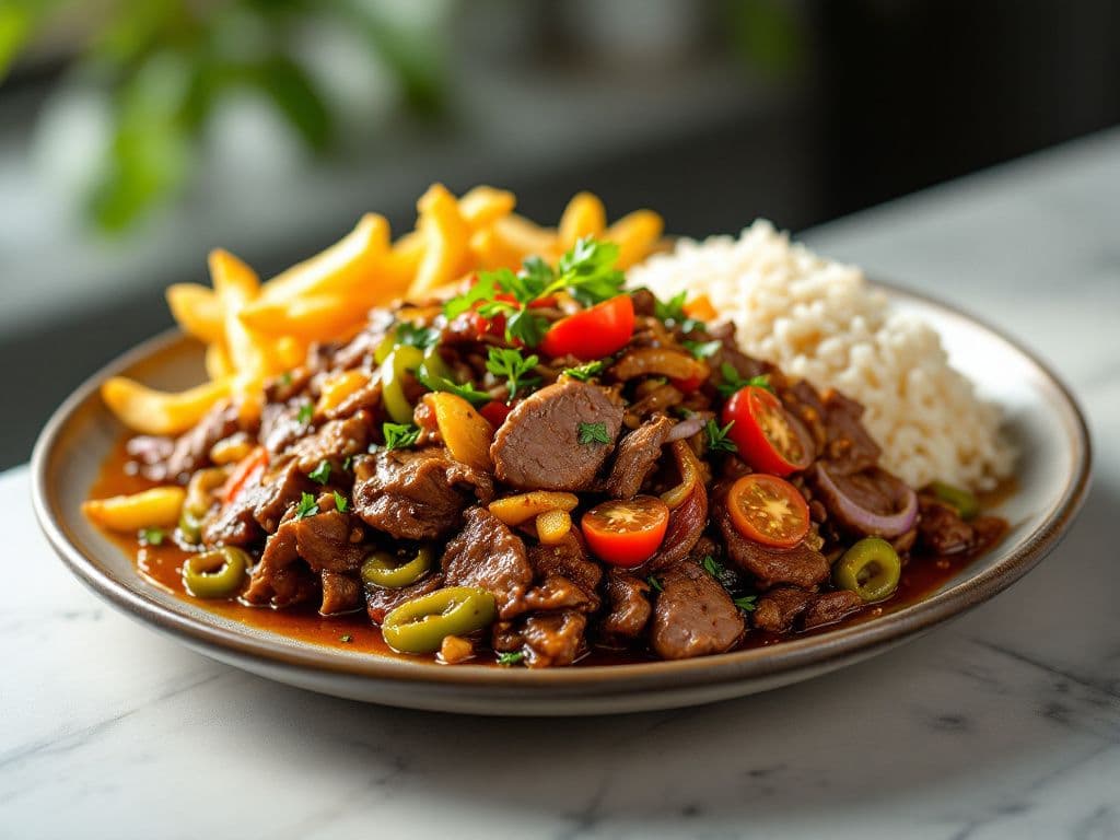 Lomo Saltado