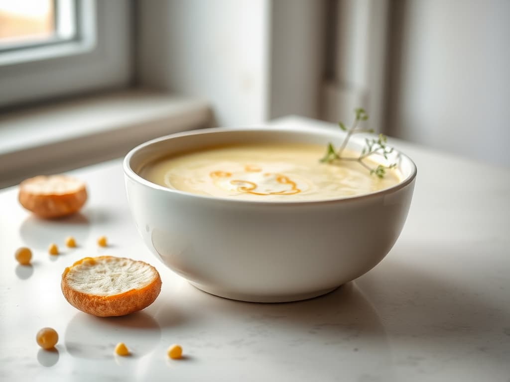 Vichyssoise Glacée