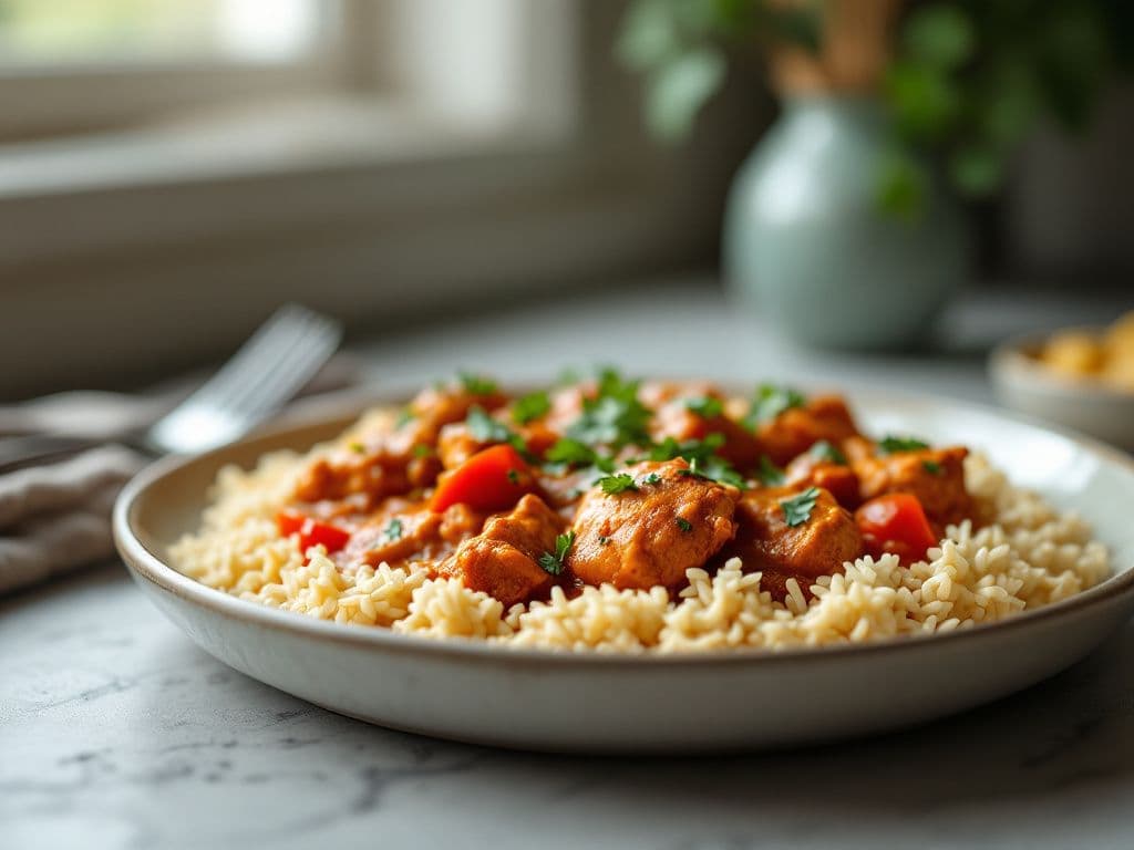 Chicken Tikka Masala