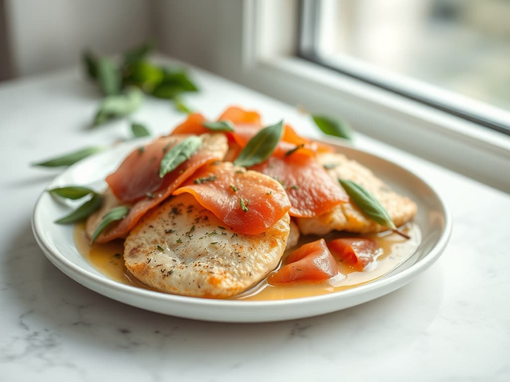 Saltimbocca alla Romana