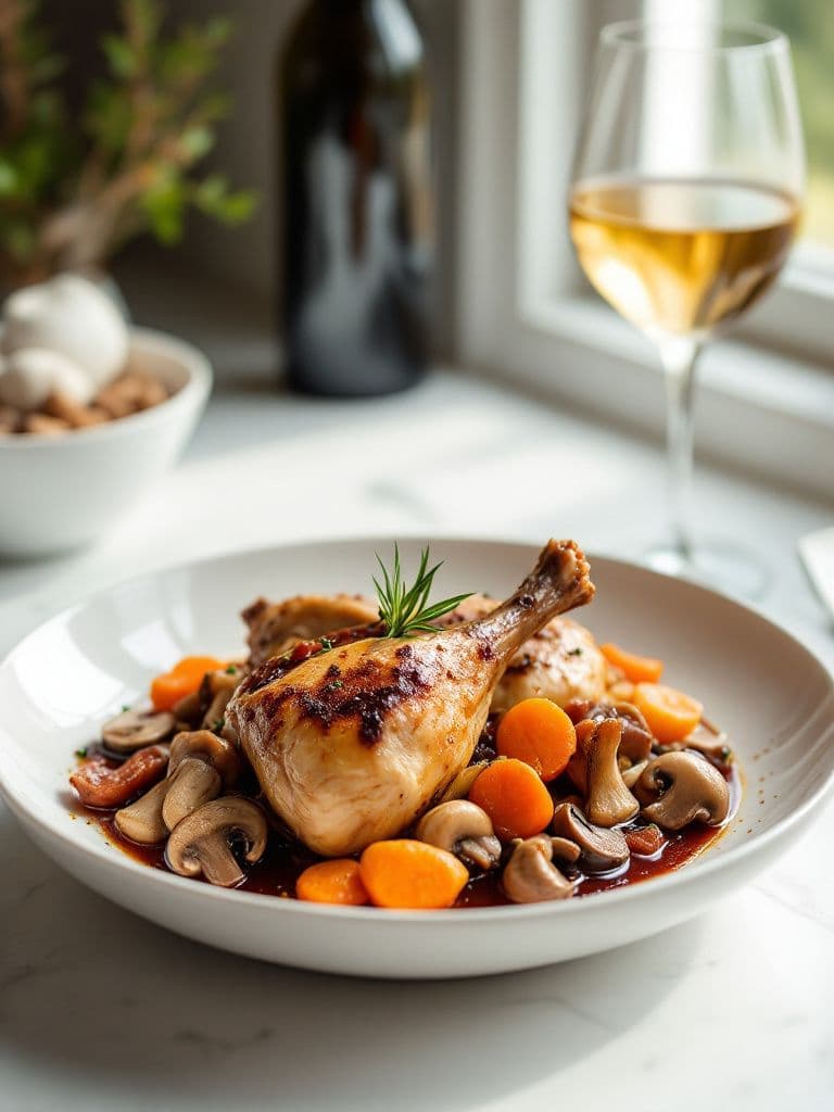 Coq au Vin