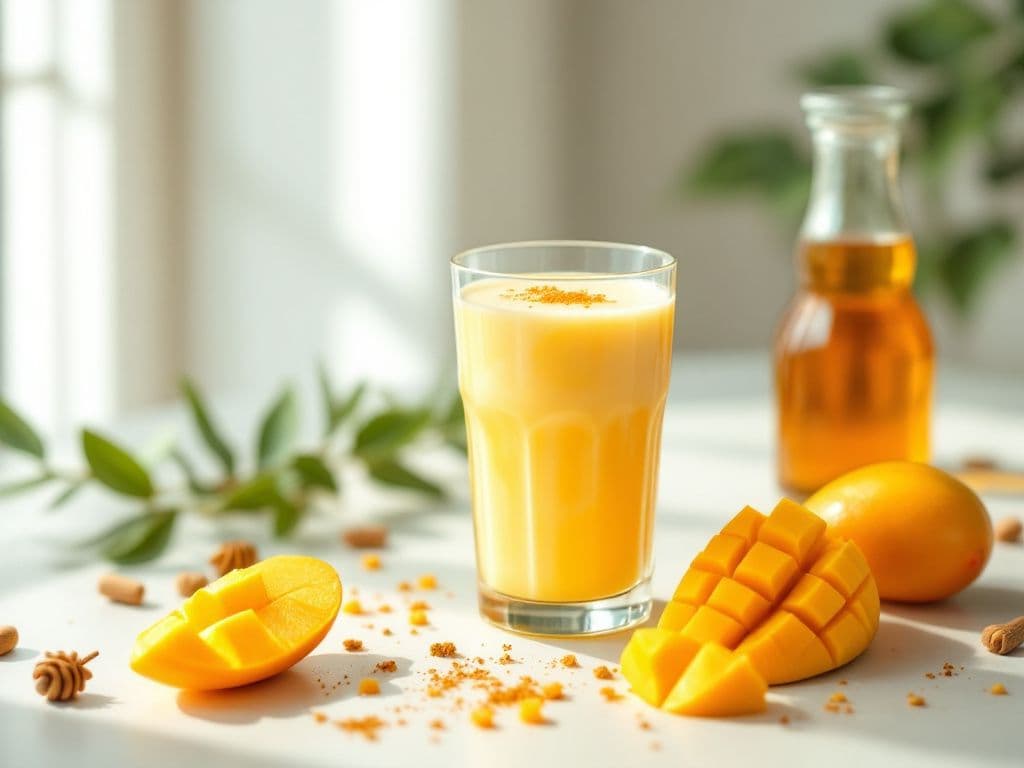 Mango Lassi
