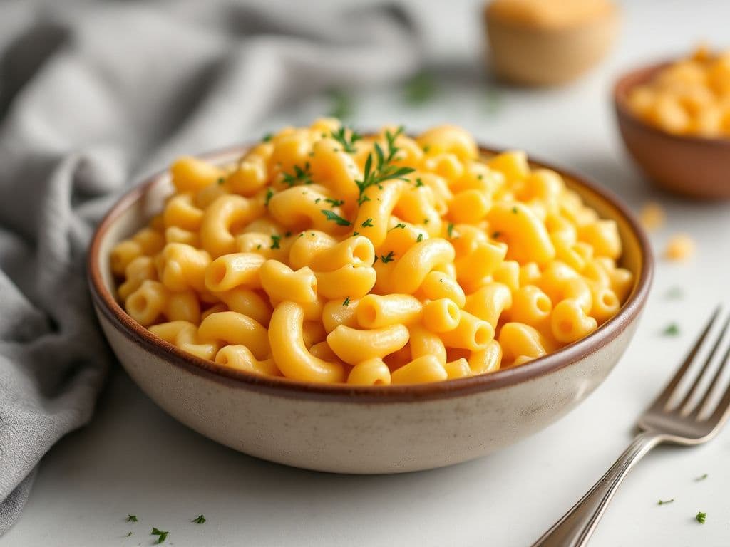 Classic Macaroni and Cheese