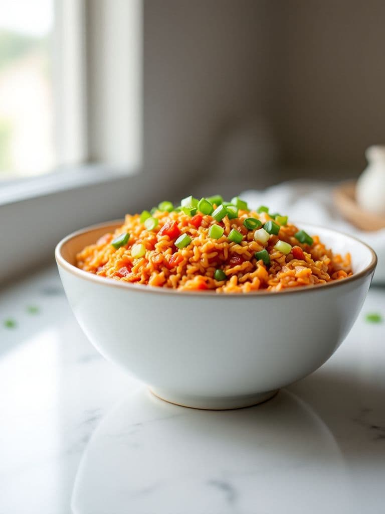 Kimchi Fried Rice