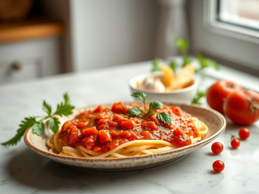 Work Tomato Sauce