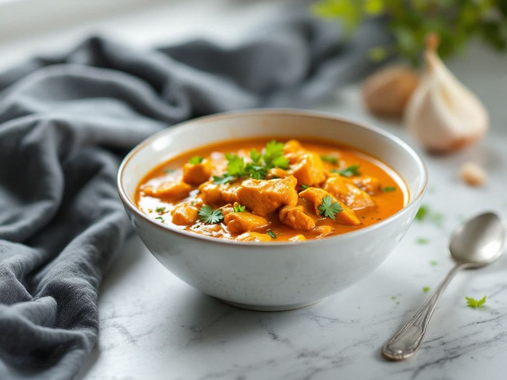 Butter Chicken Curry