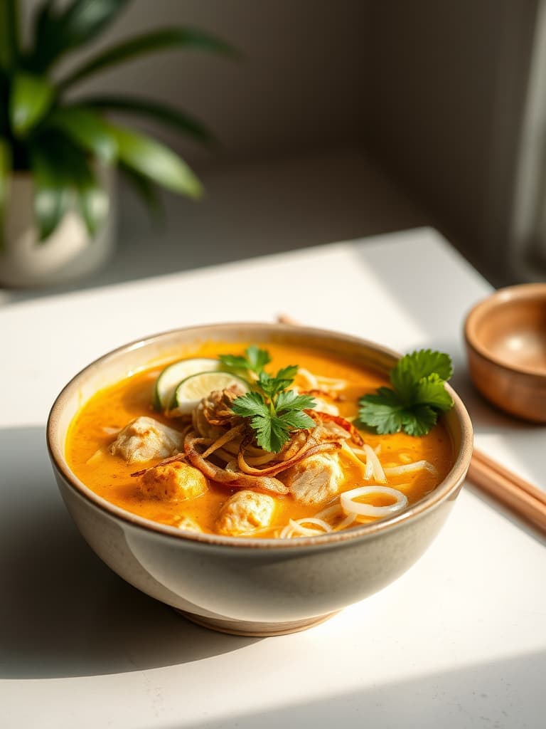 Chiang Mai Curry Khao Soi