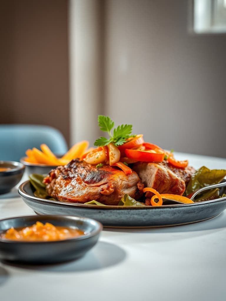Yucatan-Style Cochinita Pibil